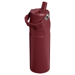 Термос-стакан Stanley The IceFlow с откидной трубочкой, 0,70 л - STANLEY