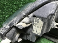 Фара правая Nissan Qashqai 2 j11 (17-23) галоген