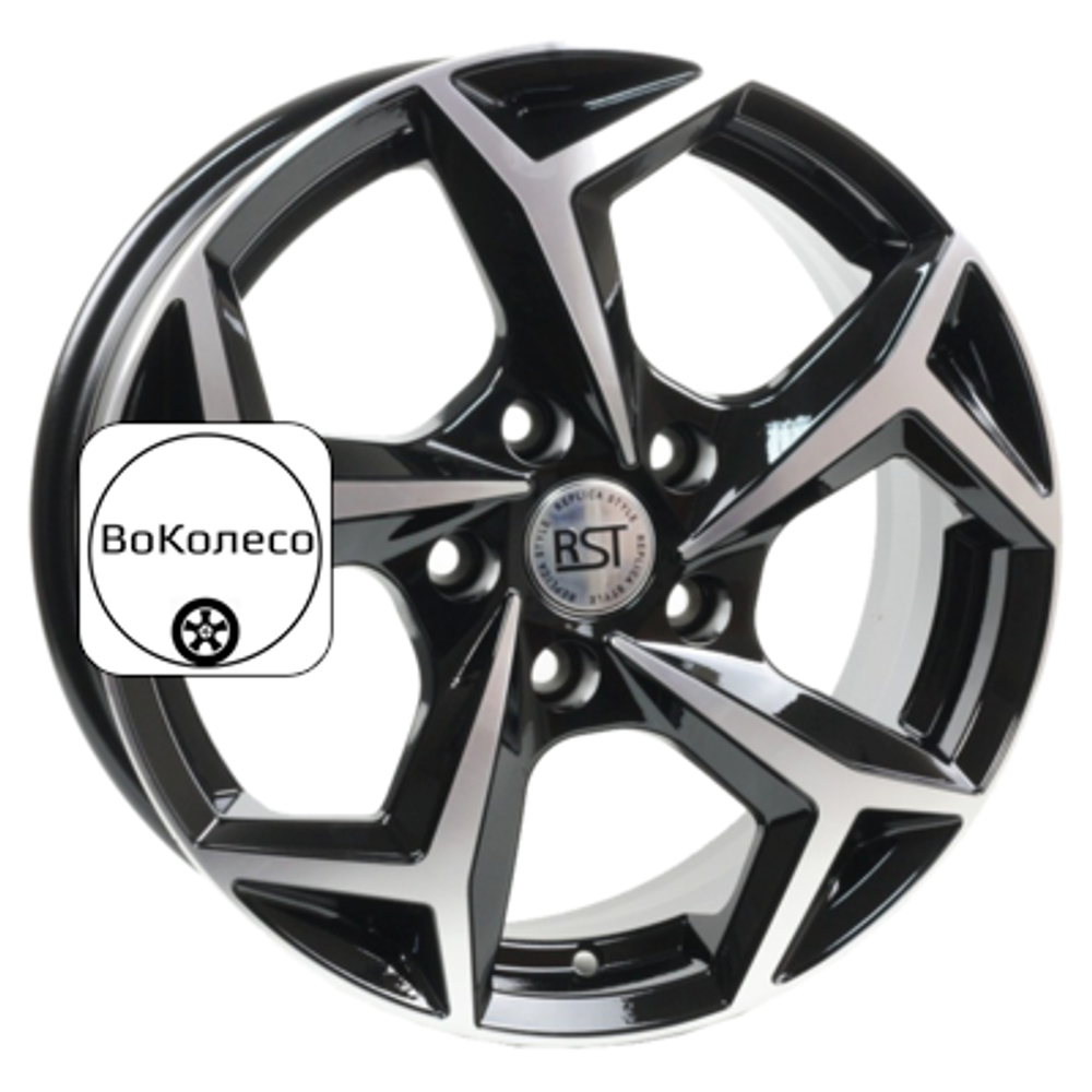 6,5x16/5x112 ET46 D57,1 R066 (Octavia) BD RST