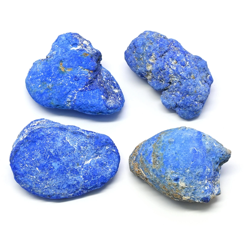 Минерал азурит 35*27*20мм, 23-29г