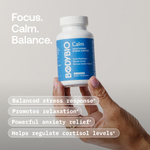 BodyBio, Calm, 60 капсул