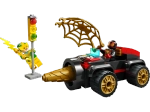 Конструктор LEGO Marvel 10792 Вращающаяся машина-дрель