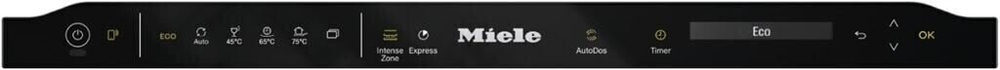 Встраиваемая посудомоечная машина Miele G 7465 SCVi XXL