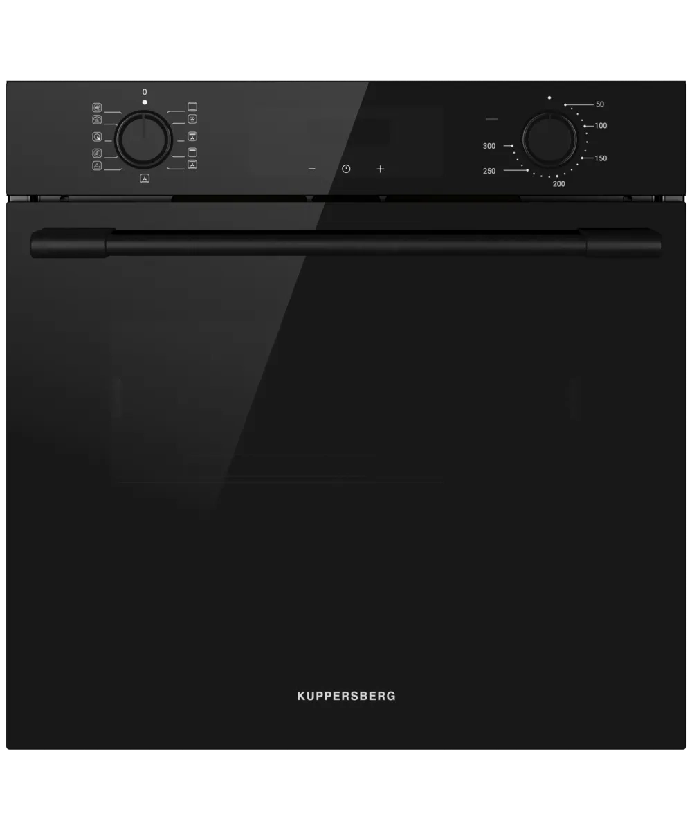Встраиваемый электрический духовой шкаф Kuppersberg HO 622 BL