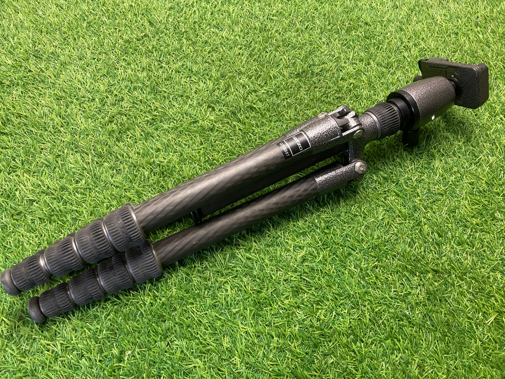 Gitzo GT1555T + Gitzo G1178M