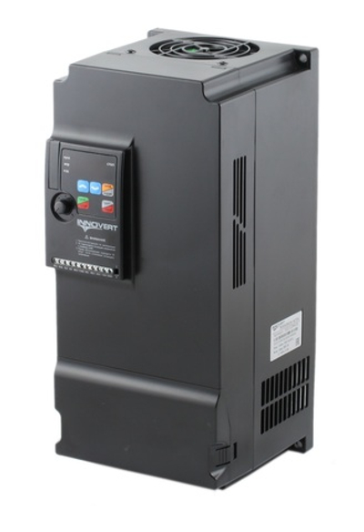 Преобразователь частоты INNOVERT VENT IVD183B43E (18,5 кВтx380 В), выходной ток 40 А
