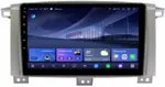 Магнитола для Toyota Land Cruiser 105 1998-2007 - Kuberg QLed, Android 14, TS105, Быстрейшая, CarPlay, SIM-слот