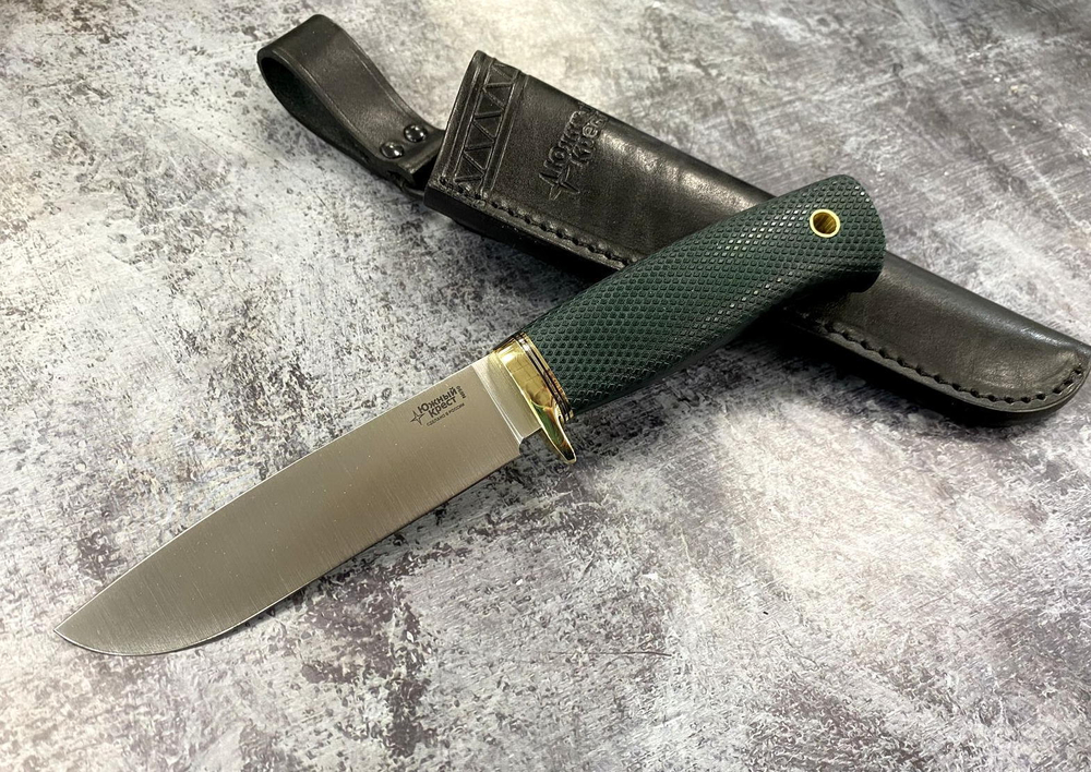 Нож Чинук Эксперт, N690, микарта, 372.5252
