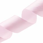 Лента атласная 1-сторонняя 50.0 мм / 22.86±1 метров, 008 бледно-розовый, Globus