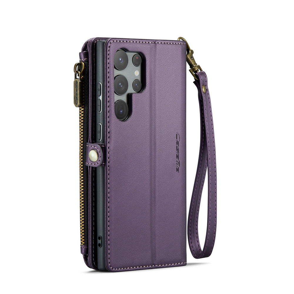 Чехол-кошелек CaseMe Wallet Bag Samsung Galaxy S23 Ultra