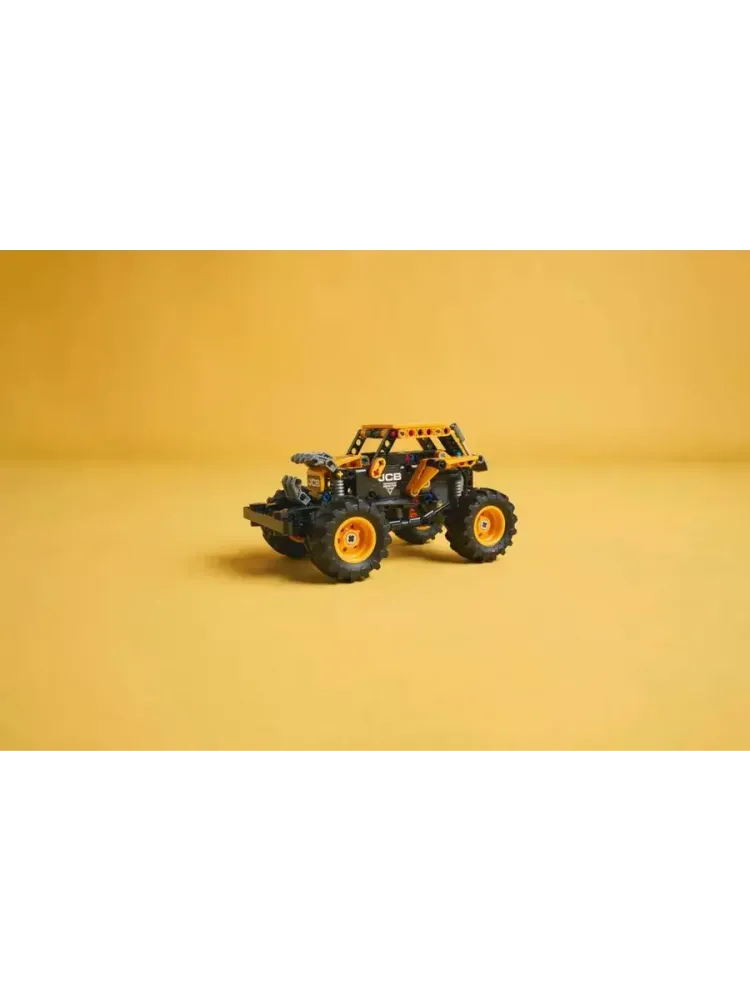 Конструктор Technic 42199 Monster DIGatron с откидным верхом