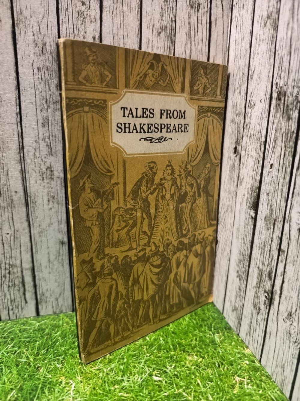 Пьесы Шекспира (по книге Чарльза и Мэри Лэм)/ Tales from Shakespear.
