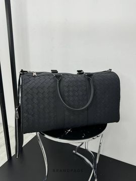 Дорожная сумка черная от Bottega Veneta BP5-820908