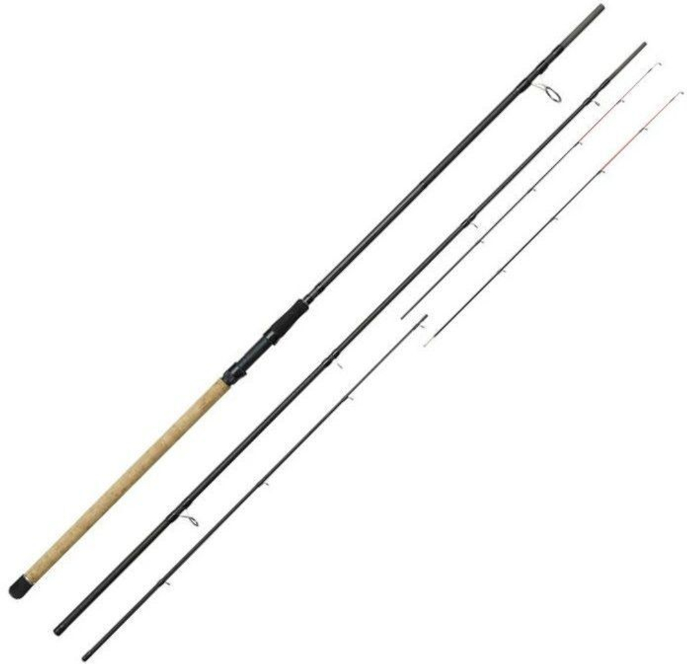 Фидерное удилище Custom Black Feeder 13' 390см 60-120гр 3сек