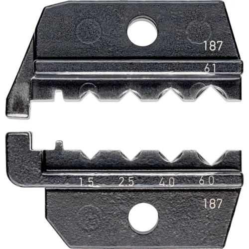 Плашка опрессовочная Knipex 97 49 61