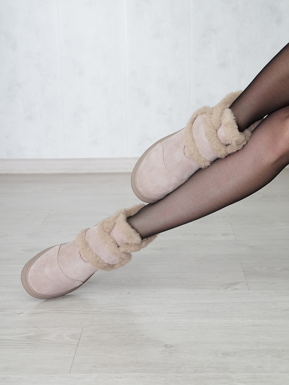 Ботинки женские зимние WOMAN MYTH M45-70