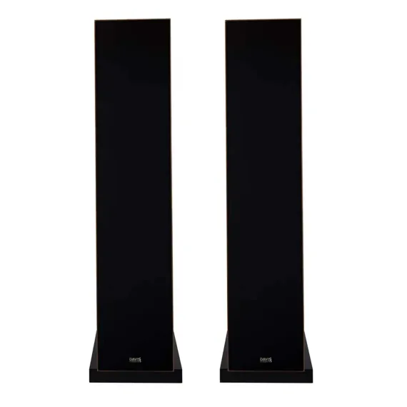 Davis Acoustics Courbet N 8 Walnut Veneer