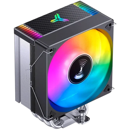 Воздушное охлаждение JONSBO CR-1000 MAX Dynamic Multi-Color LED Black