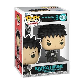 Фигурка Funko POP! Animation Kaiju No. 8 Kafka Hibino (2080) 86766