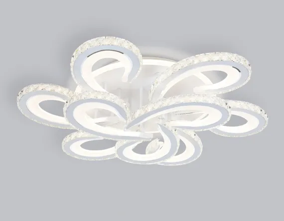 Потолочная люстра Acrylica Ice FA1704 Ambrella