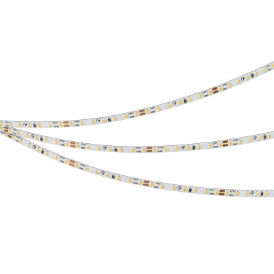 Лента MICROLED-M168-4mm 24V White6000 (5 W/m, IP20, 2216, 5m) (Arlight, узкая)