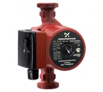 UPS 25- 60 IP44 G 1 1/2"