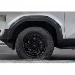 Расширители арок для Toyota Land Cruiser Prado 250 LC250 Крузак Накладки на боковые арки Колесные арки Фендера