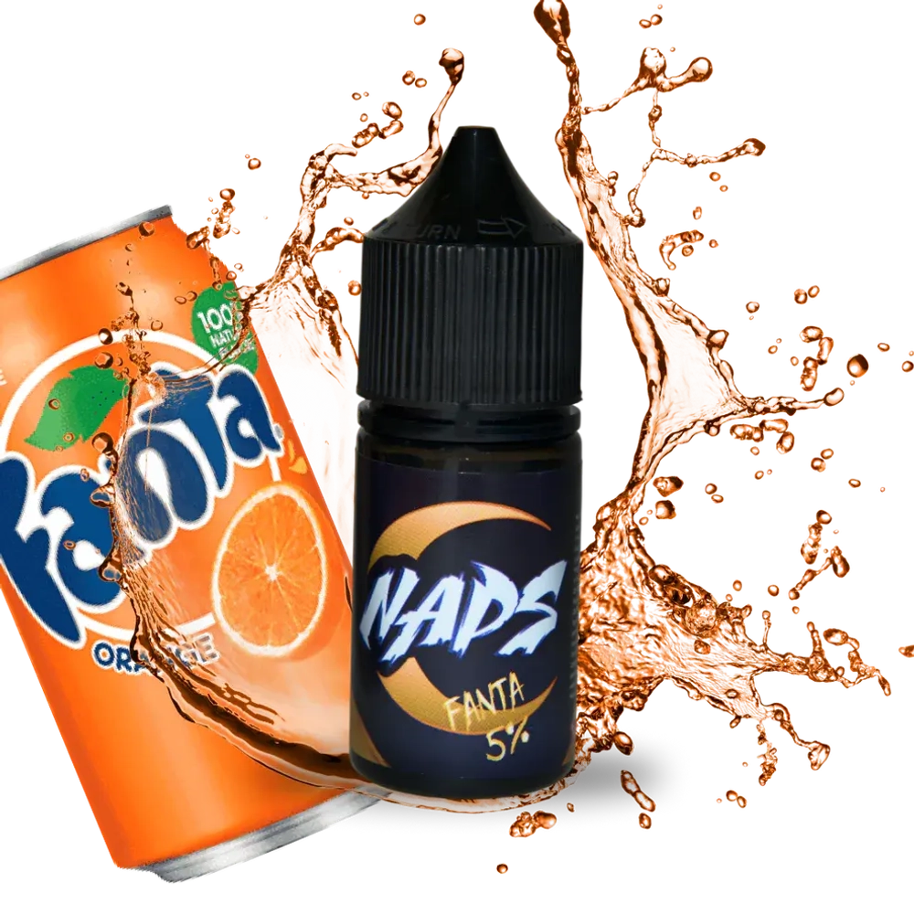 NAPS - Fanta (5% 30ml)