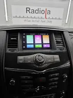Мультимедиа блок с навигацией для Nissan Patrol Y62 2010-2015 (с сенсорным экраном) - RDL-08IT на Android 12, Быстрая, Carplay, 4G SIM-слот