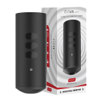 Интерактивный мастурбатор Kiiroo Titan Interactive Vibrating Penis Masturbator