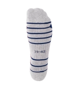 Гетры футбольные Match Socks, темно-синий