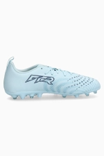 Бутсы Puma Future 9 Play MG Junior - синий