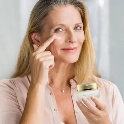 La Crème Jeunesse GERnetic | Омолаживающий дневной крем SPF 7