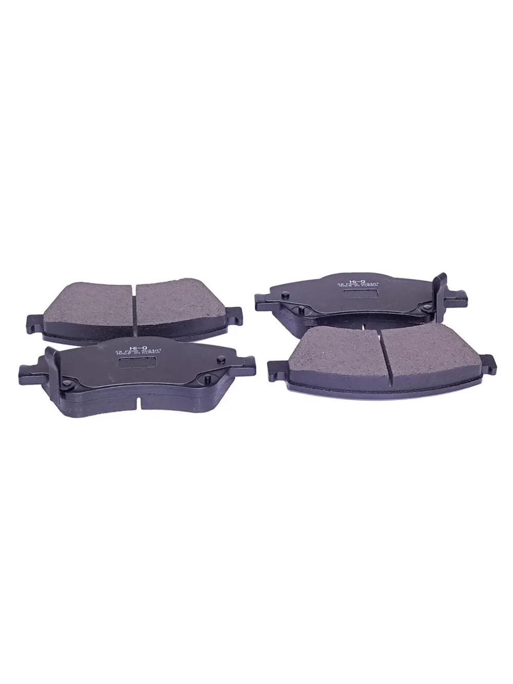 Колодки тормозные TOYOTA Auris (06-) передние (4шт.) SANGSIN