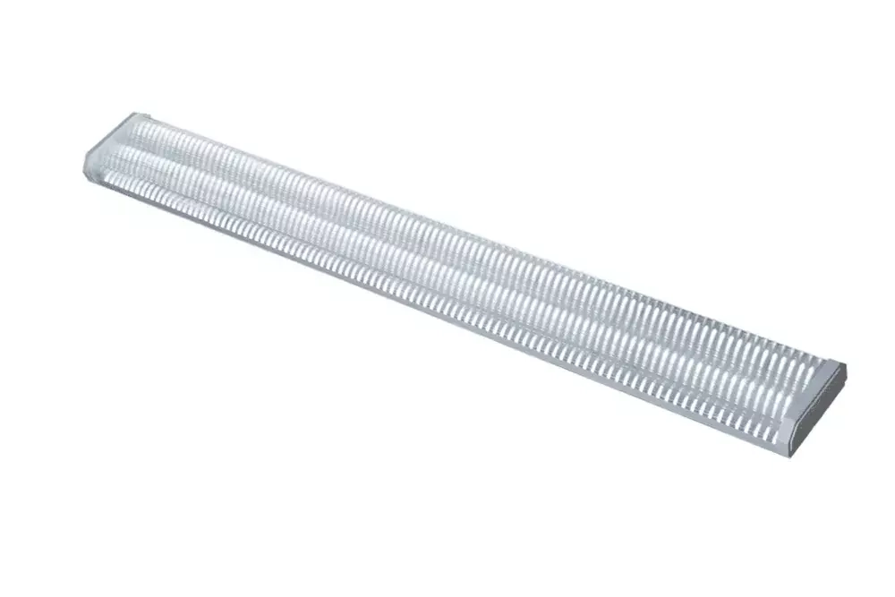 Светильник линейный LED 40W-5000Лм 4000К микропризма IP40 vs243-40-mpr-4k