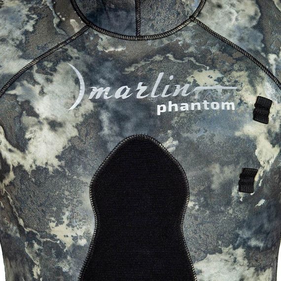 Гидрокостюм Marlin Phantom Moss 5 мм