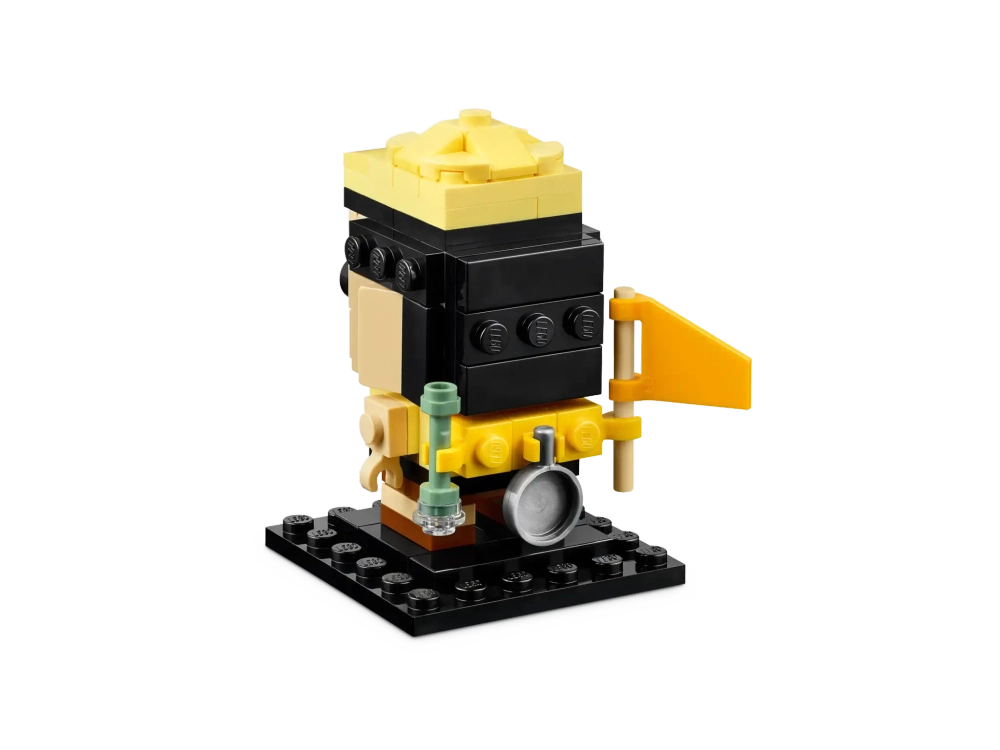 Конструктор LEGO BrickHeadz 40752 Карл, Рассел и Кевин