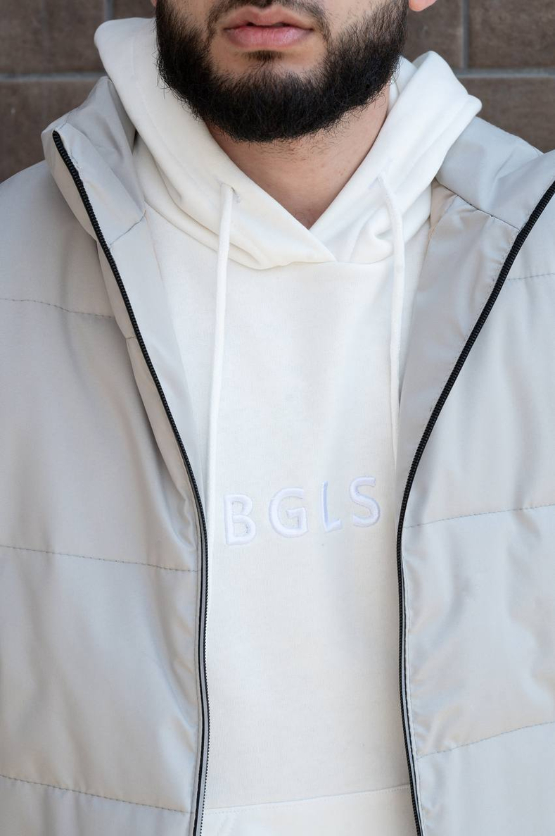Худи BGLS 3D (3-х/бел.)