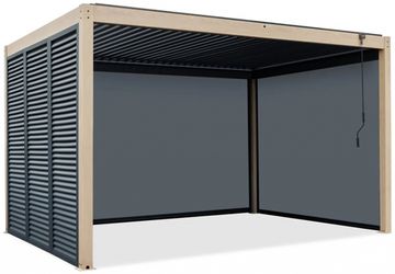 Пергола металлическая 3х4 м SKYPergs Plus