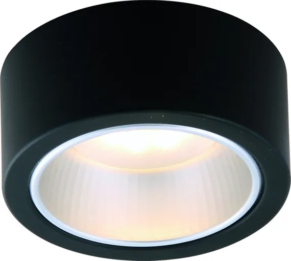 Точечный светильник Effetto A5553PL-1BK Arte Lamp