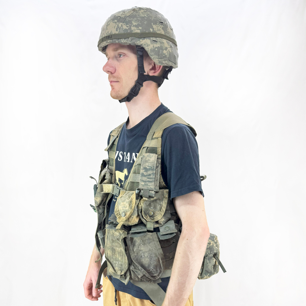 Комплект "US Army Rifleman" Б/У.