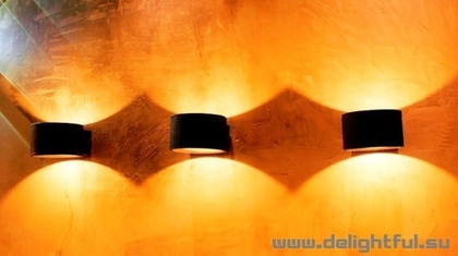 дизайнерский уличный светильник 01-03 by LUNA OUTDOOR LIGHTING