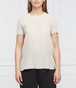 футболка gallia Max Mara Leisure - бежевый(39710326600)