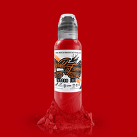 Пигмент WFI - Paul Rogers Red, 120мл