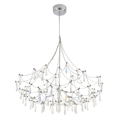 Подвесная светодиодная люстра Citilux ASTER CL208020 LED