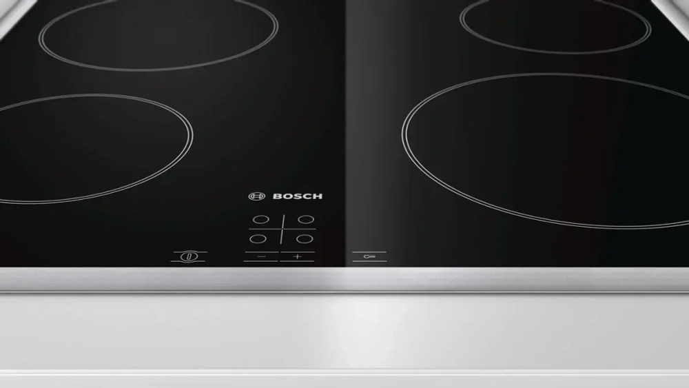 Электрическая варочная панель Bosch PKE645D17E