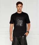 Футболка Armani Exchange - черный(6DZTLD ZJ9JZ)