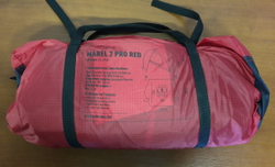 Палатка Talberg Marel 2 Pro red [TLT-058R]