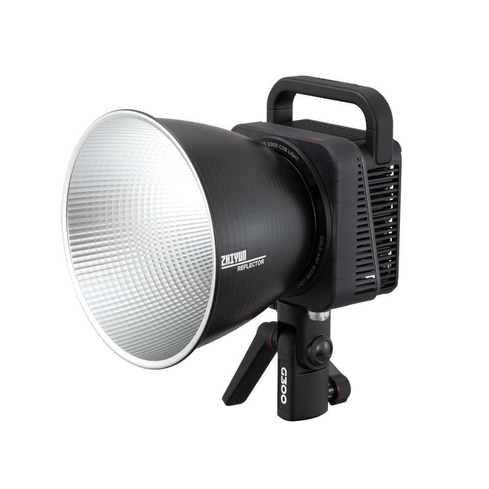 Осветитель Zhiyun Molus G300 (PLG105) 450Вт, студийный, байонет Bowens