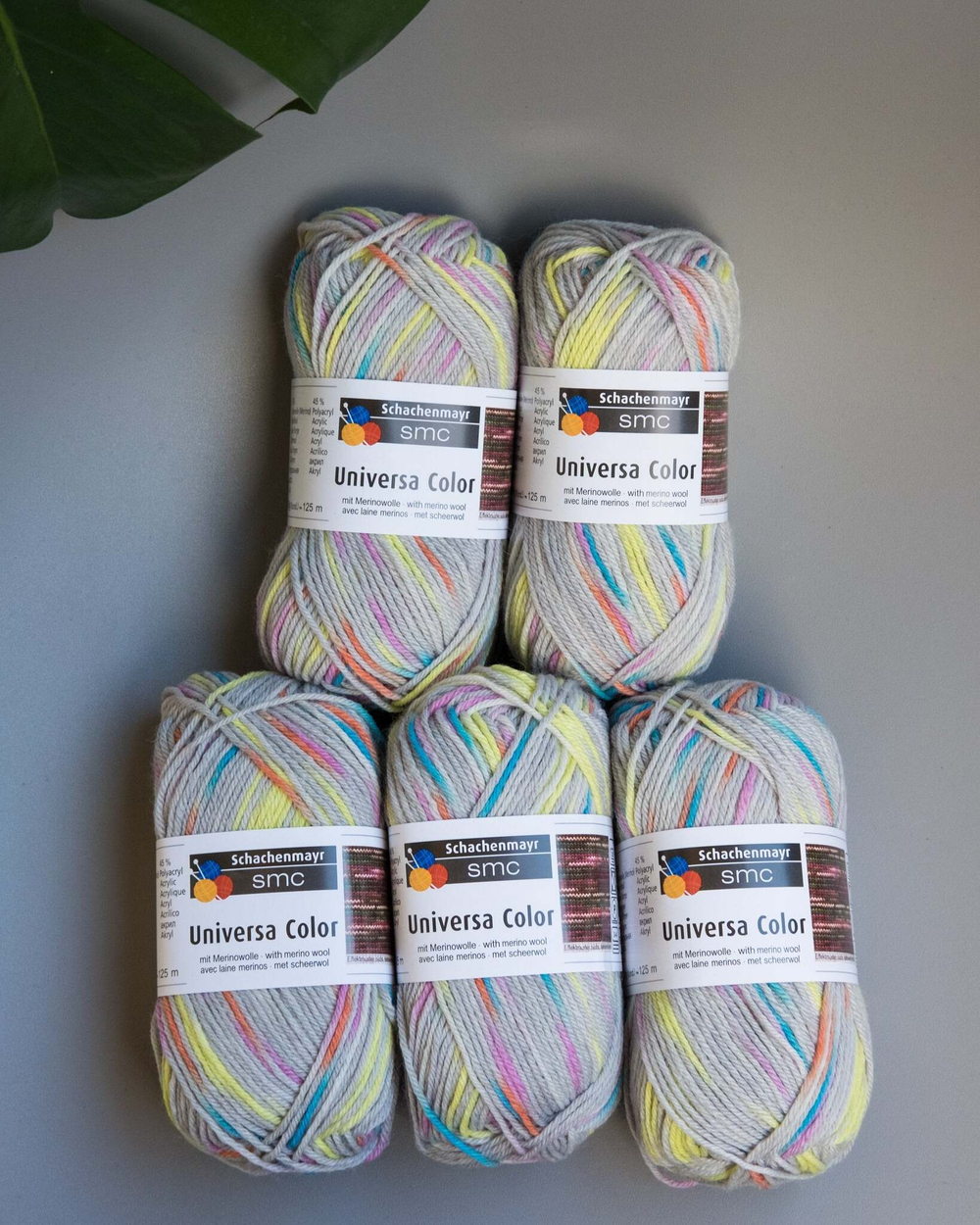 -60% Universa Color (with merino)